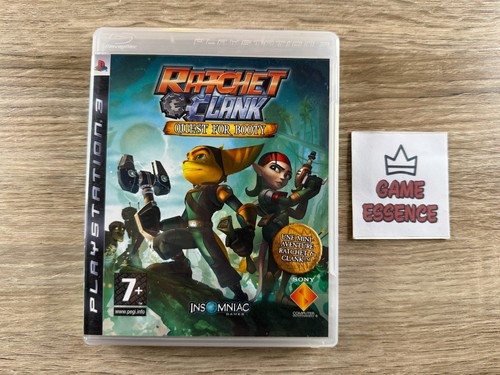Ratchet clank quest for - ratchet, &