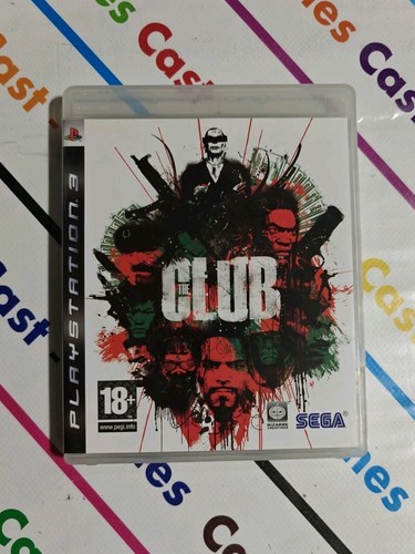 The club ps3 italiano - club,