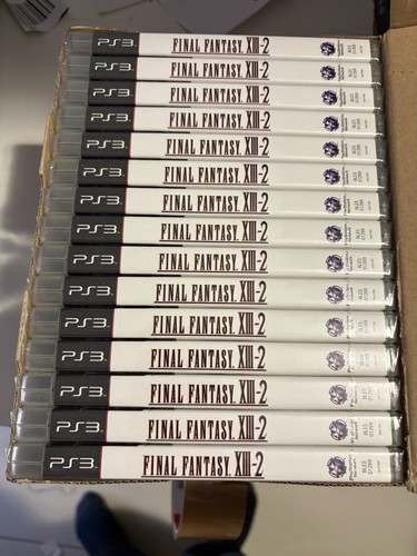 Playstation ps3 box pcs - playstation,