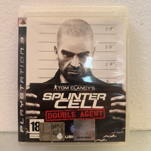 Gioco splinter cell - splinter,