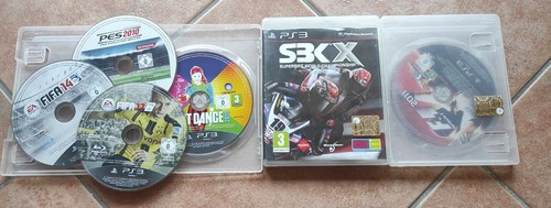 Lotto giochi ps3 ottime - lotto,