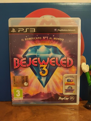 Bejeweled ps3 playstation - 3,