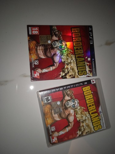 Ps3 borderlands playstation - ps3,