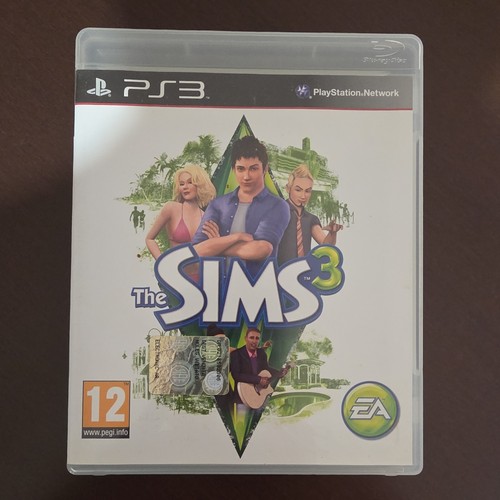 Ps3 the sims playstation 3 - ps3,