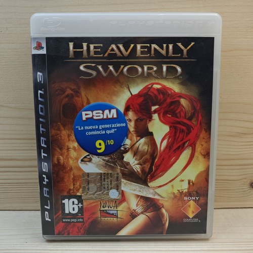Heavenly sword pal ita - -,