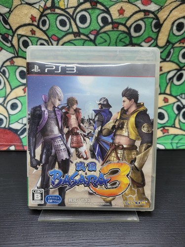 Sengoku basara - 3, 🕹️