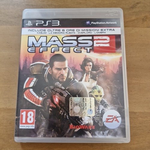 Mass effect ps3 - ps3, playstation