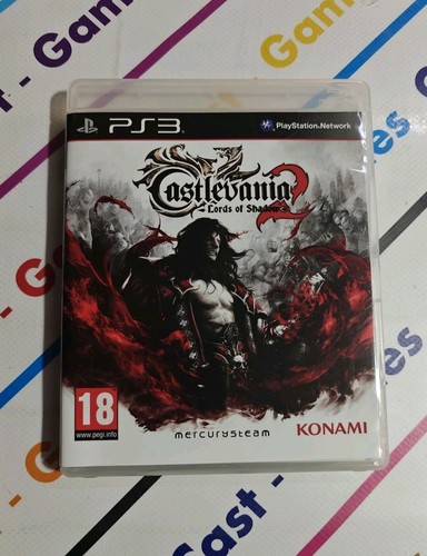 Ps3 castlevania lords - castlevania,