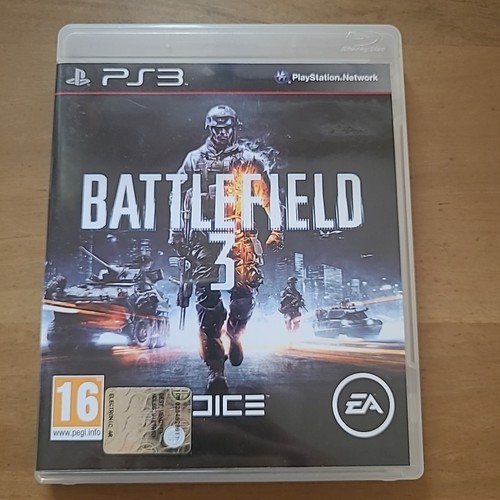Battlefield ps3 playstation - ps3,