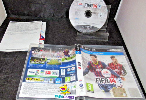 Ps3 fifa per console - 14, sony