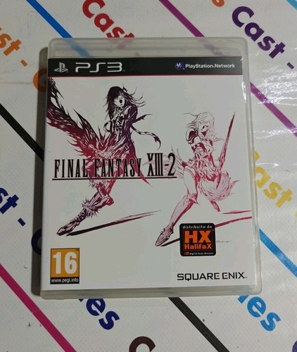 Ps3 final fantasy xiii - final,