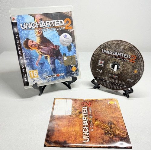 Uncharted covo dei ladri - covo,
