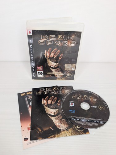 Dead space ps3 gioco - dead,