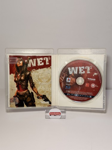 Wet ps3 playstation - |, 3