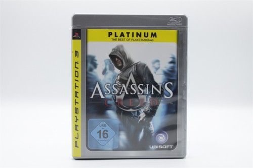 Assassin creed platinum - creed, sony