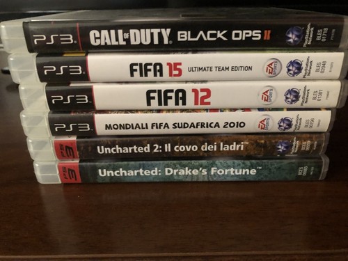 Giochi ps3 playstation3 - playstation3, fifa