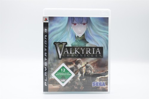 Valkyria chronicles sony - valkyria,