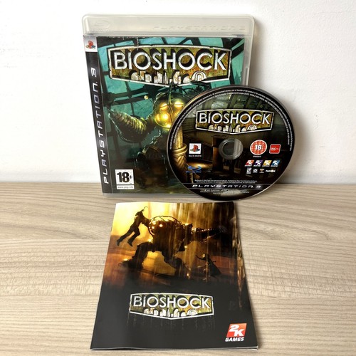 Bioshock per playstation ps3 - per, 3