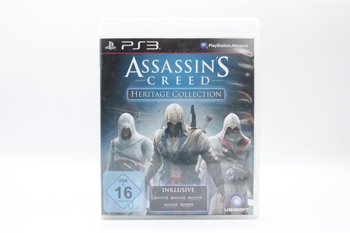 Assassin creed heritage - assassin's,